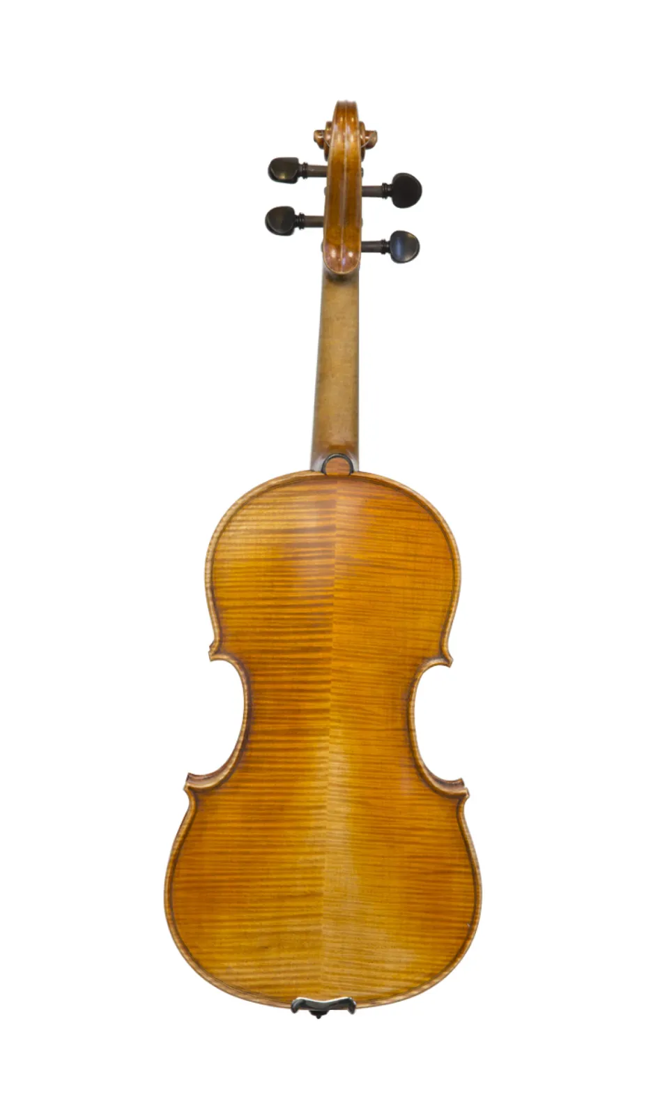 Rudolf Mastri Violin backside