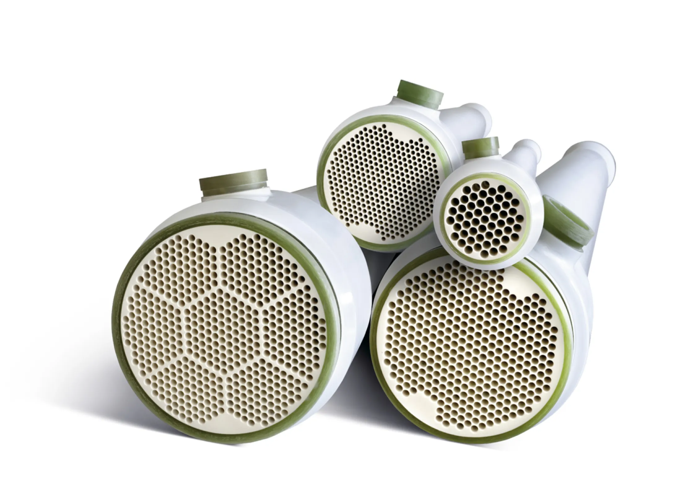 Tubular UF Membrane Modules Tubular UF Membrane Modules