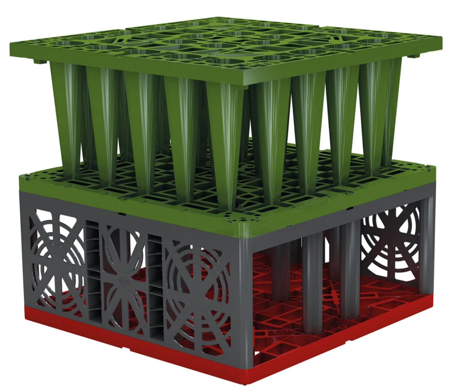 EcoBlor modular system