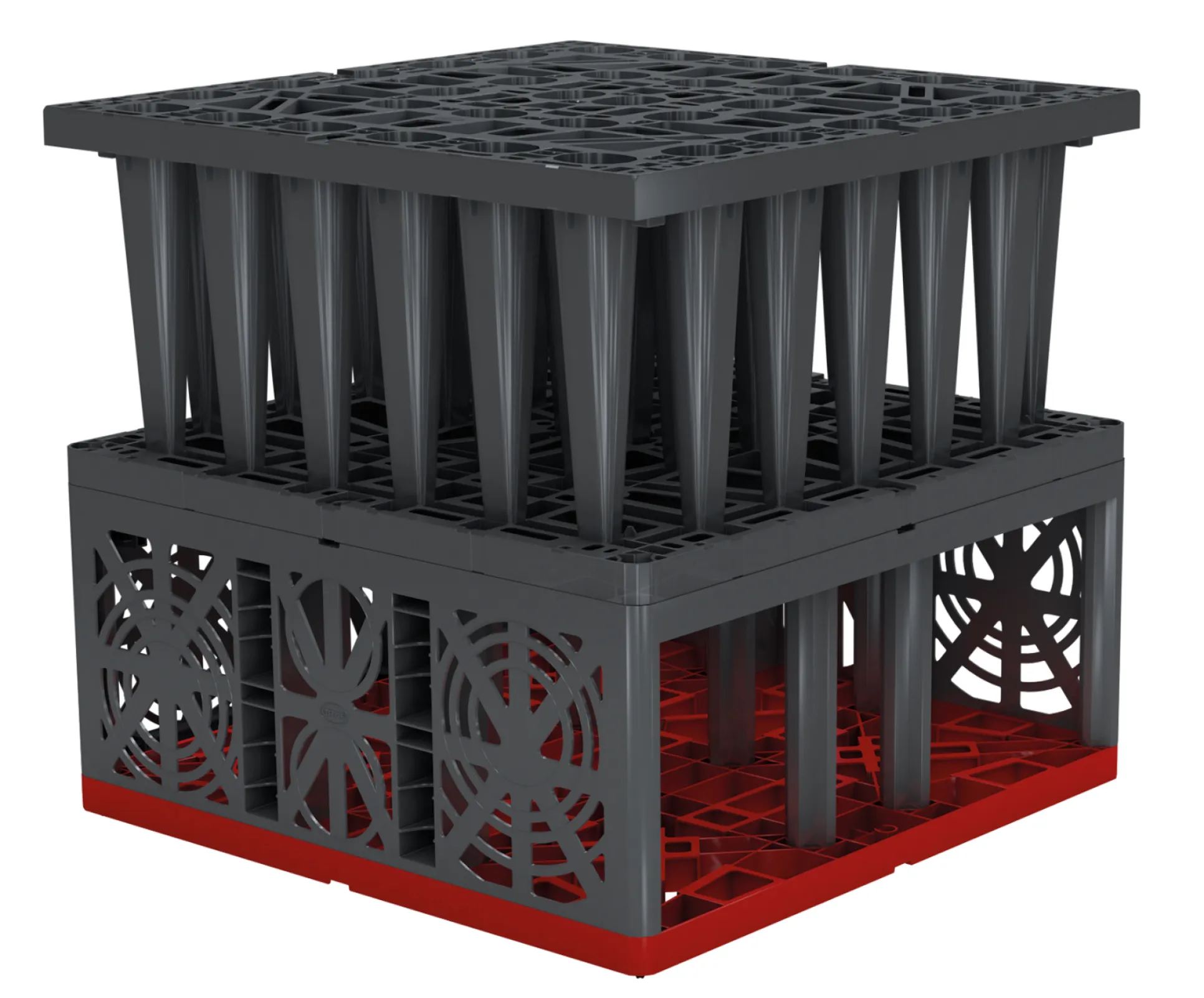 EcoBloc modular system