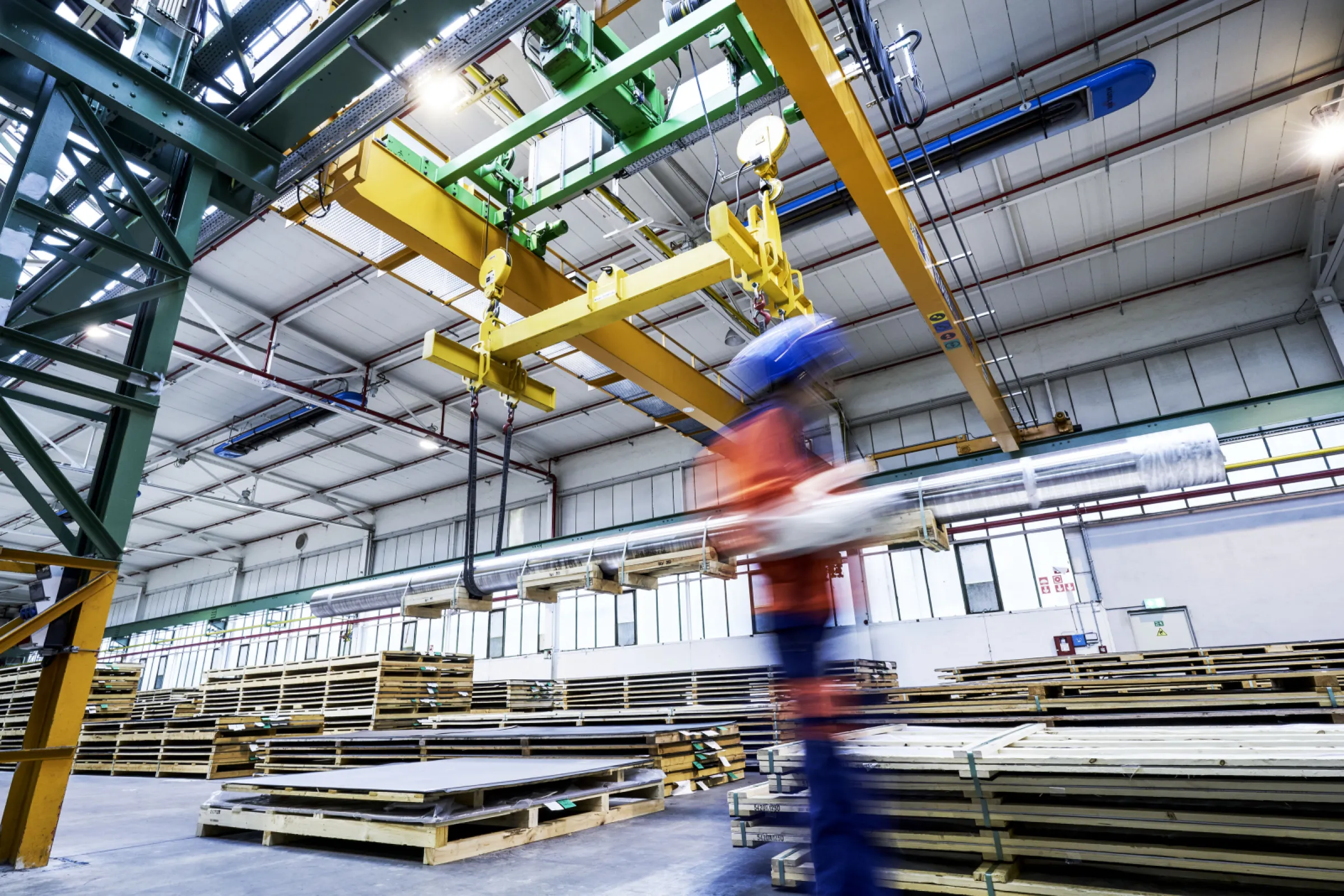 VDM Metals Service Centers - Reliable delivery of small quantities at short notice around the globe – this encapsulates the challenge and task of our Service Centers. Learn more about the materials and types of products that we stock and which processing Services we are able to offer at individual locations.