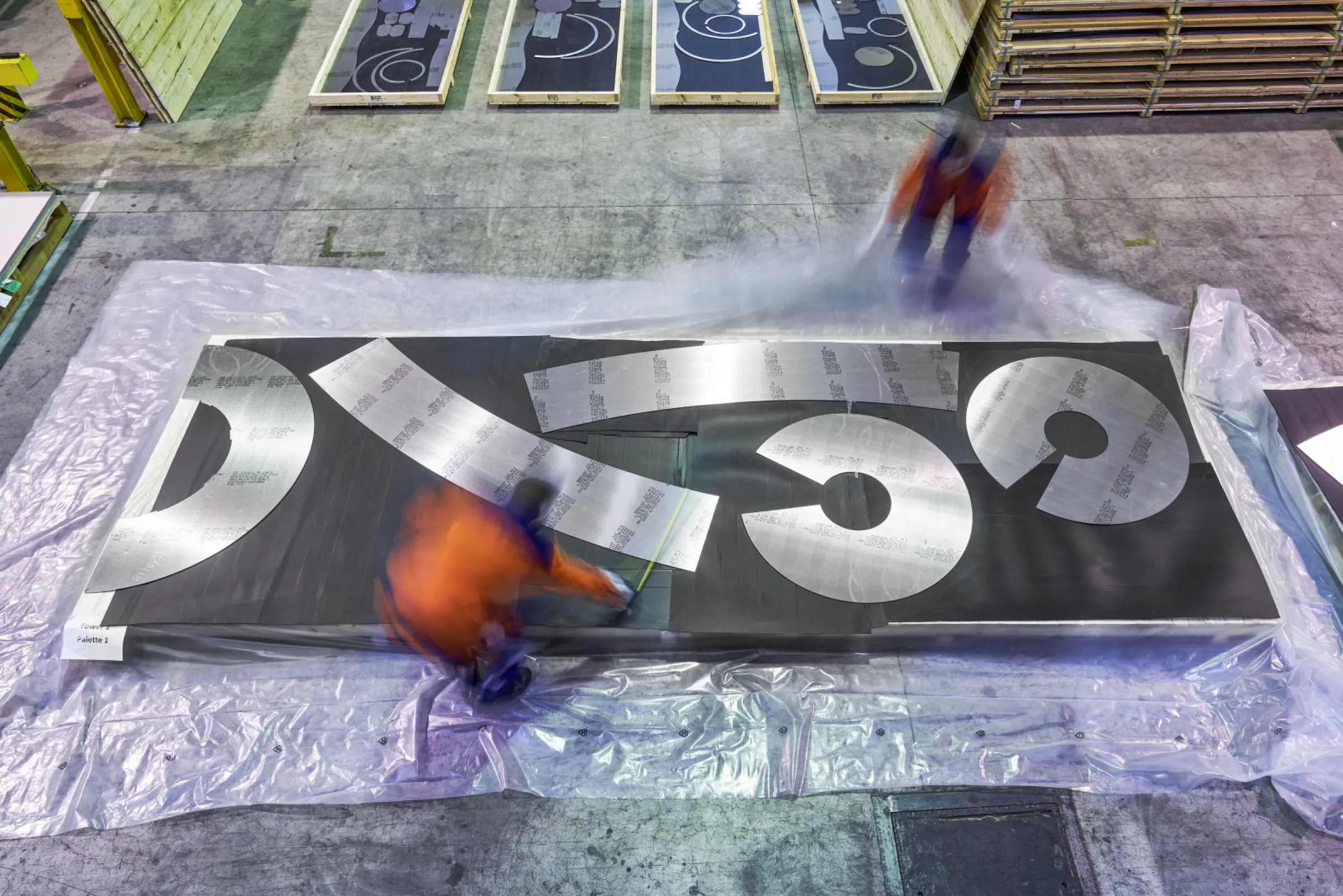 Tailor made solutions - Laserjet-cutting, Waterjet-cutting, Sawing