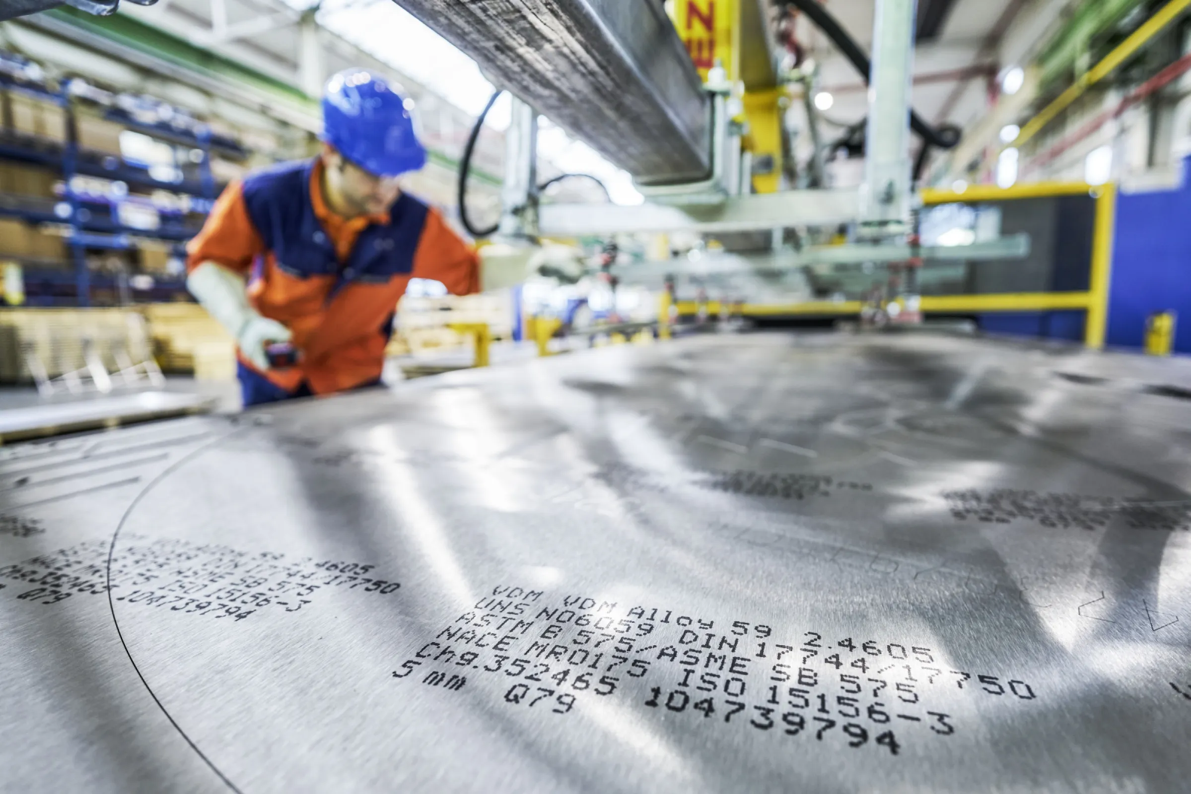 Tailor made solutions - Plates and sheets, Welding wire, Heat resistant wire, Bars and billets