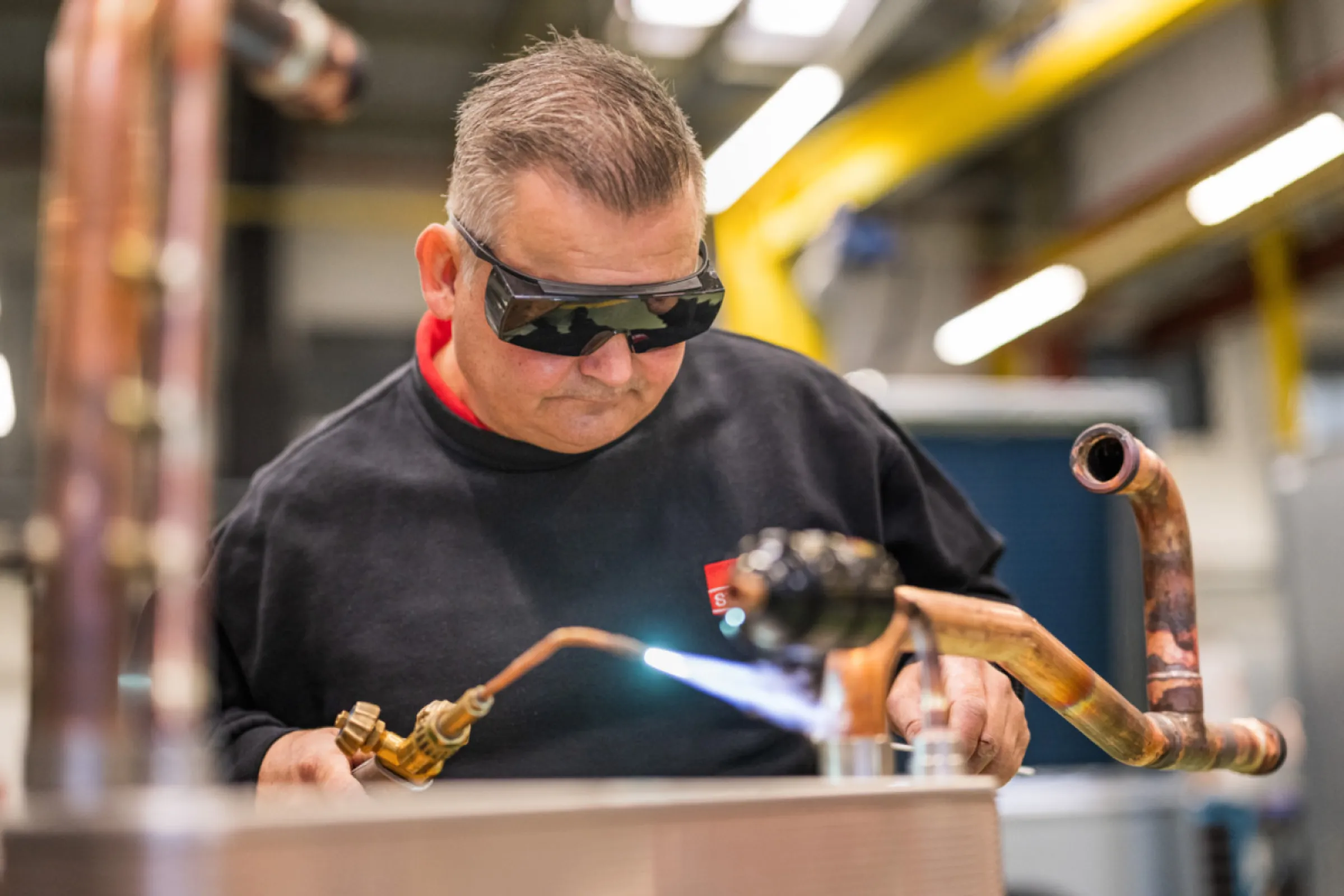 Our experienced employees ensure best and tested quality.