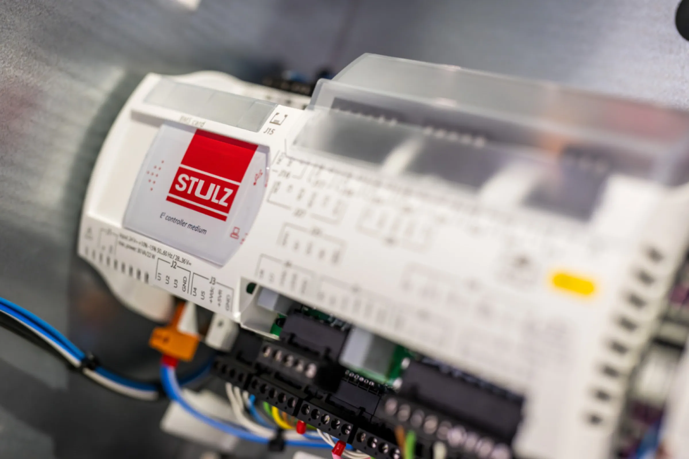 STULZ E² Global Controller