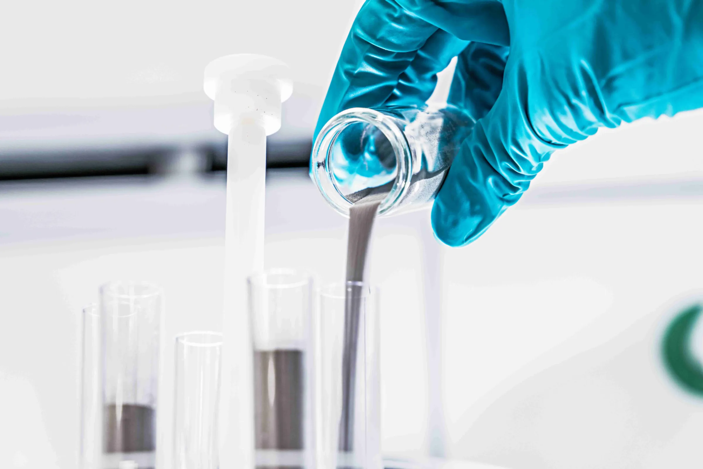 Powder for Additive Manufacturing completes VDM's product range.