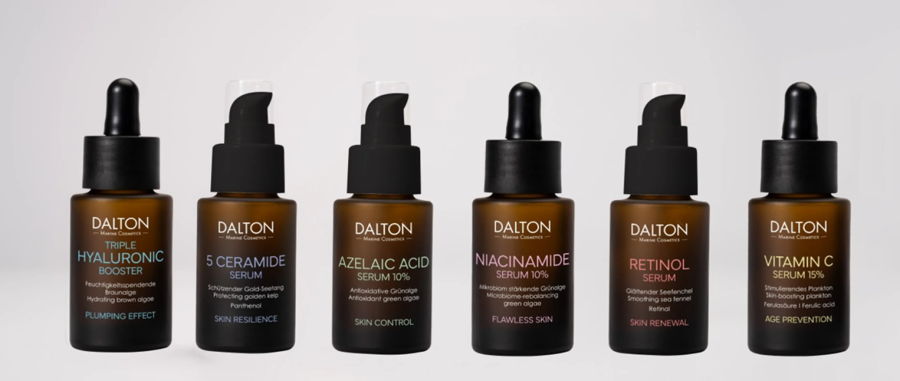 DALTON COSMETICS - HIGH CONCENTRATES