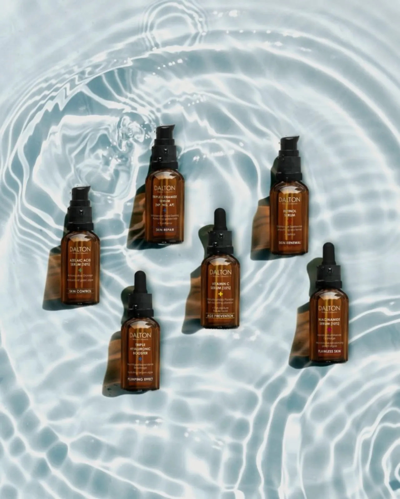 HIGH CONCENTRATES - Highly Concentrated active ingredient power