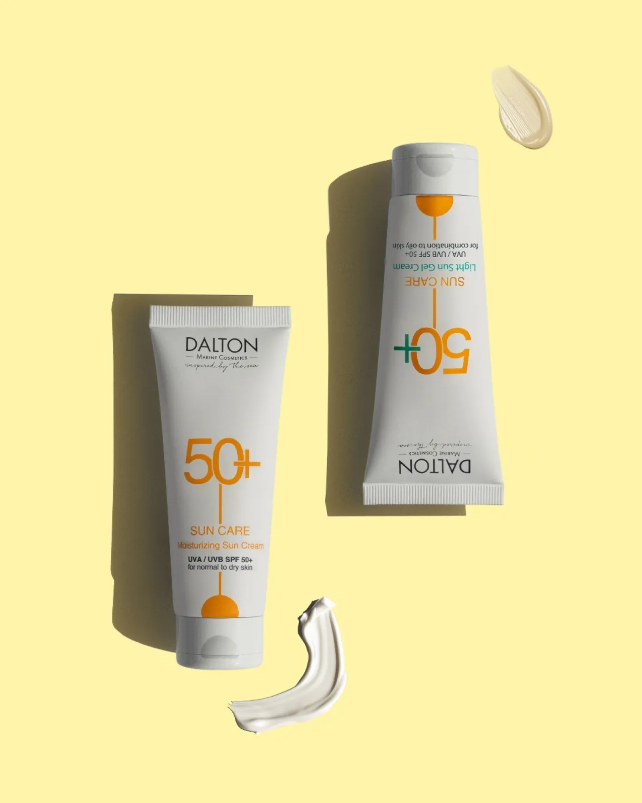 DALTON COSMETICS - SUN CARE