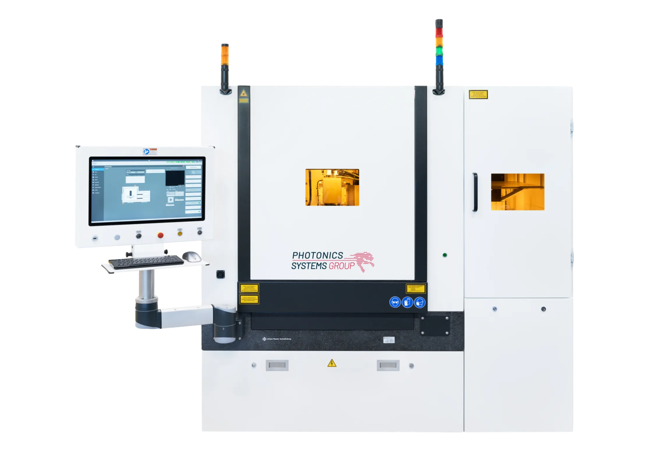 Laser drilling of PCBs with DR20x0