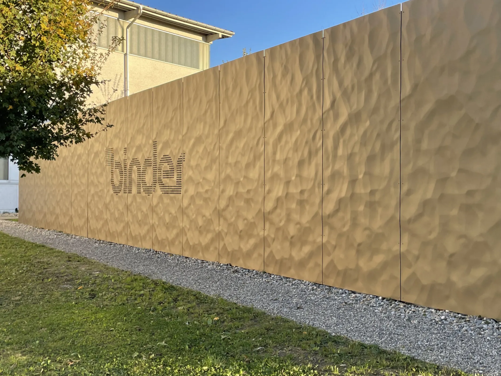 Binder Container cladding DE