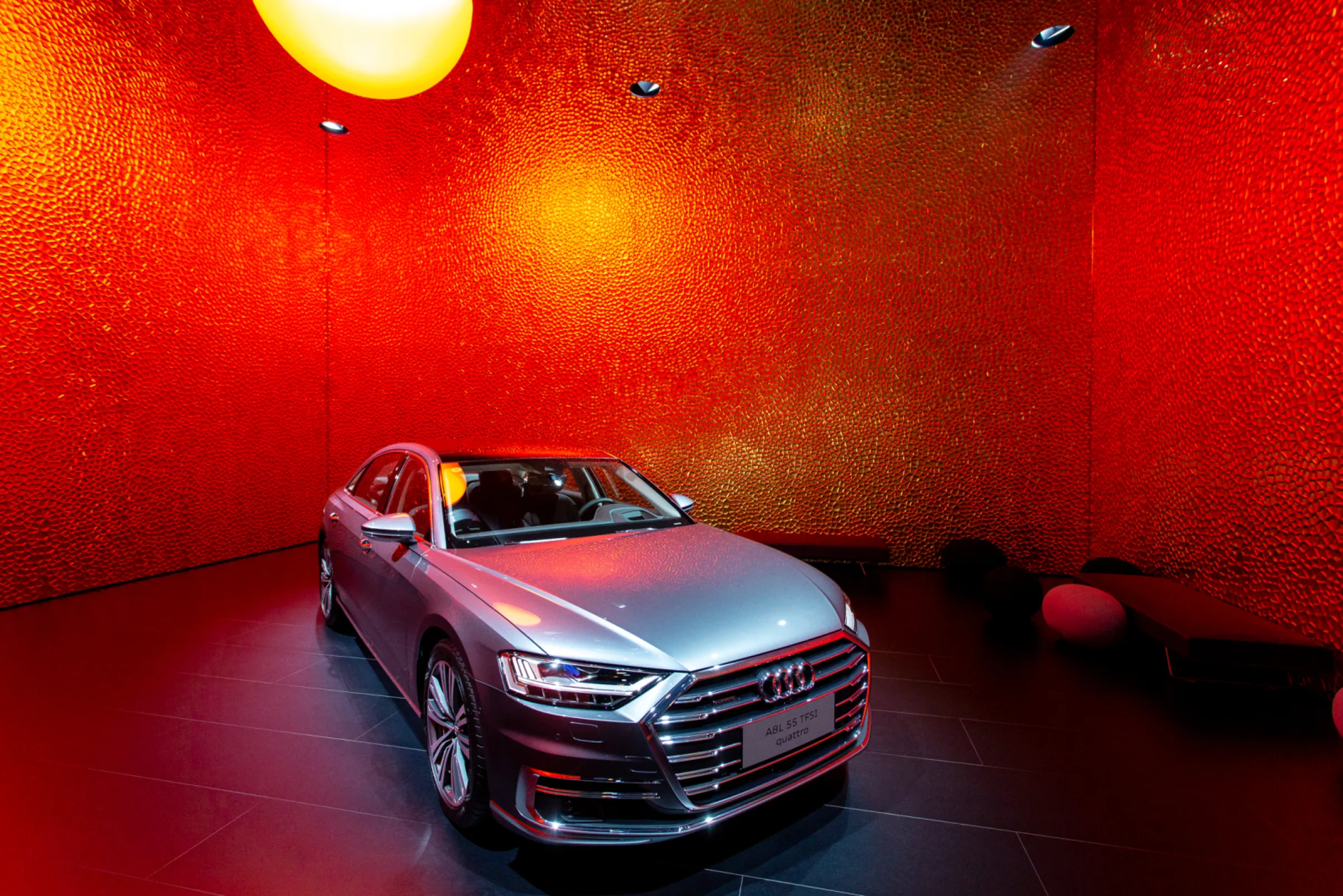 AUDI Shanghai TradeFair