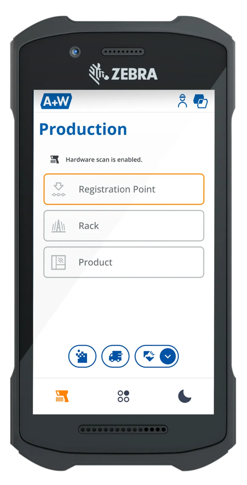 A+W Smart Companion Production