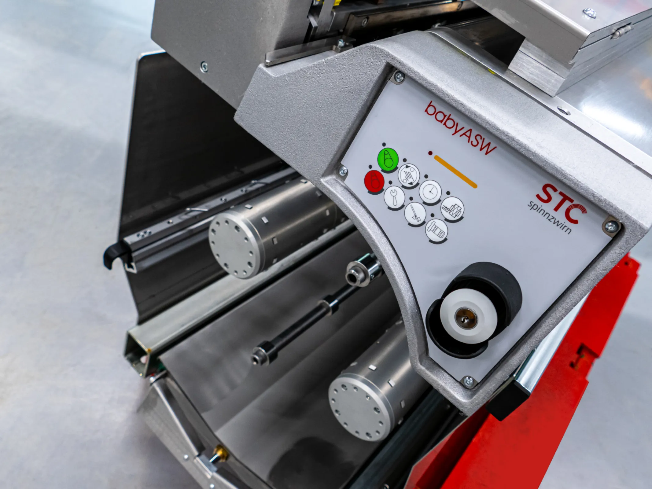 STC High-Speed Winder babyASW906