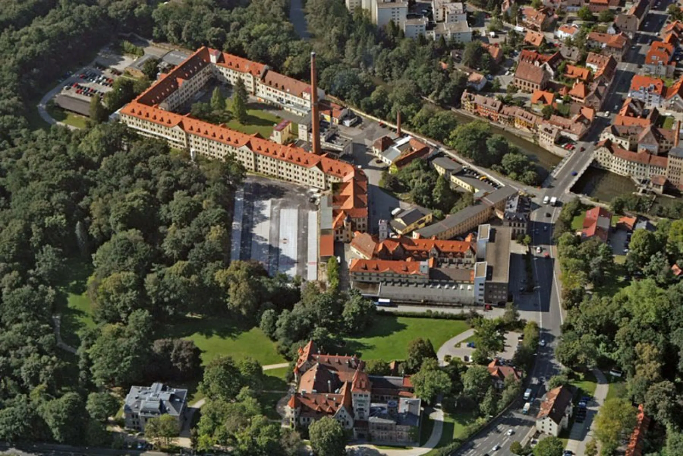 Faber-Castell company premises