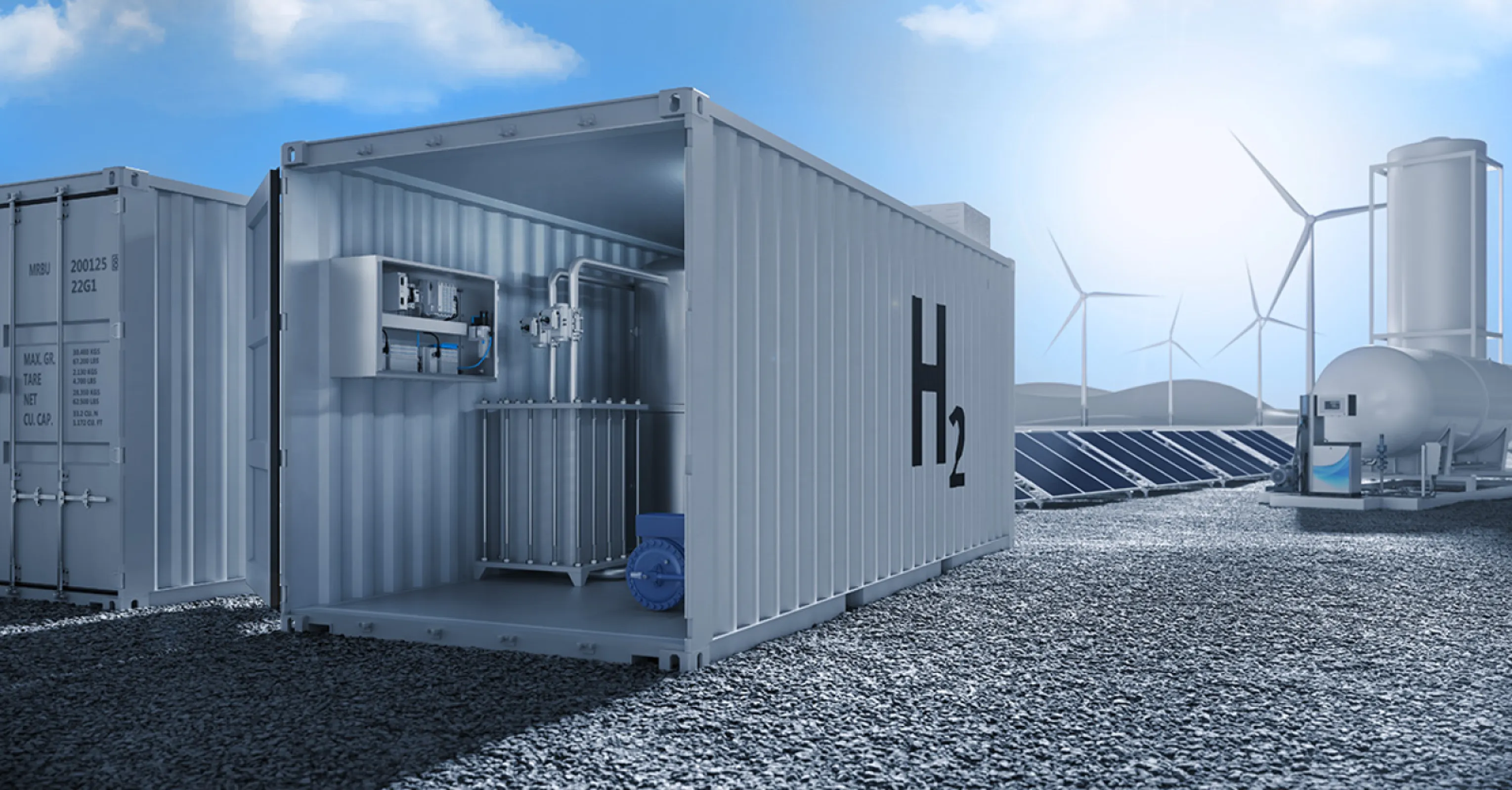 Festo is a global leader in automation technology, delivering innovative pneumatic and electric solutions that optimize industrial processes. We support the hydrogen economy by providing advanced automation for safe, efficient, and sustainable hydrogen production and applications.