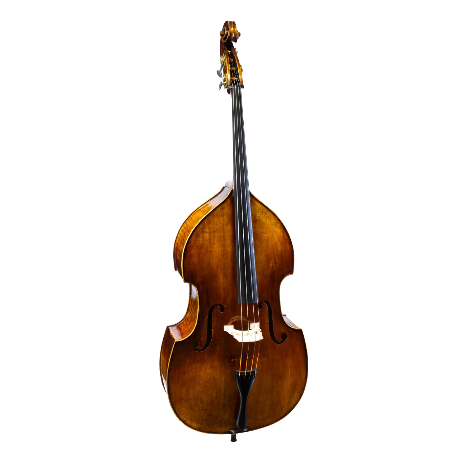 Stefan Nestler Doublebass Gamba shape