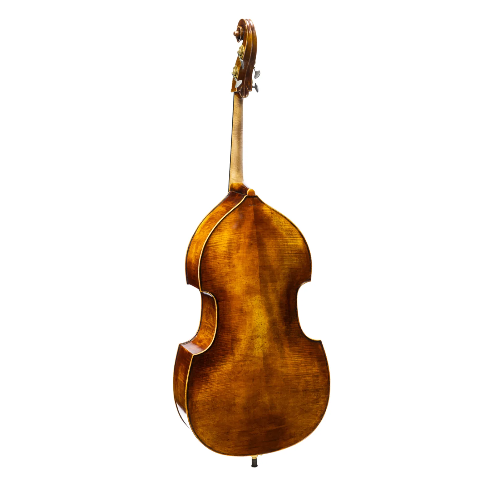 Stefan Nestler Doublebass Gamba shape