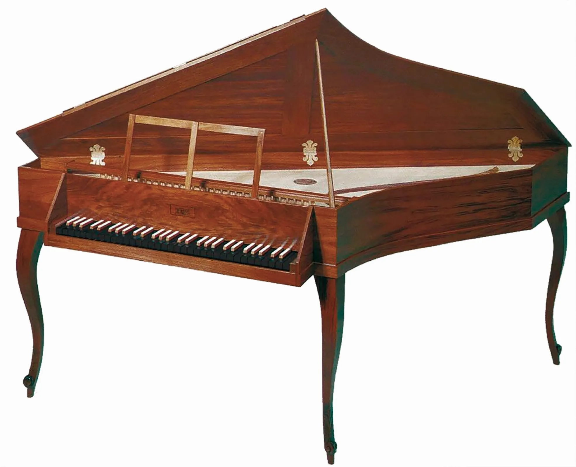 J.H. Silbermann copy