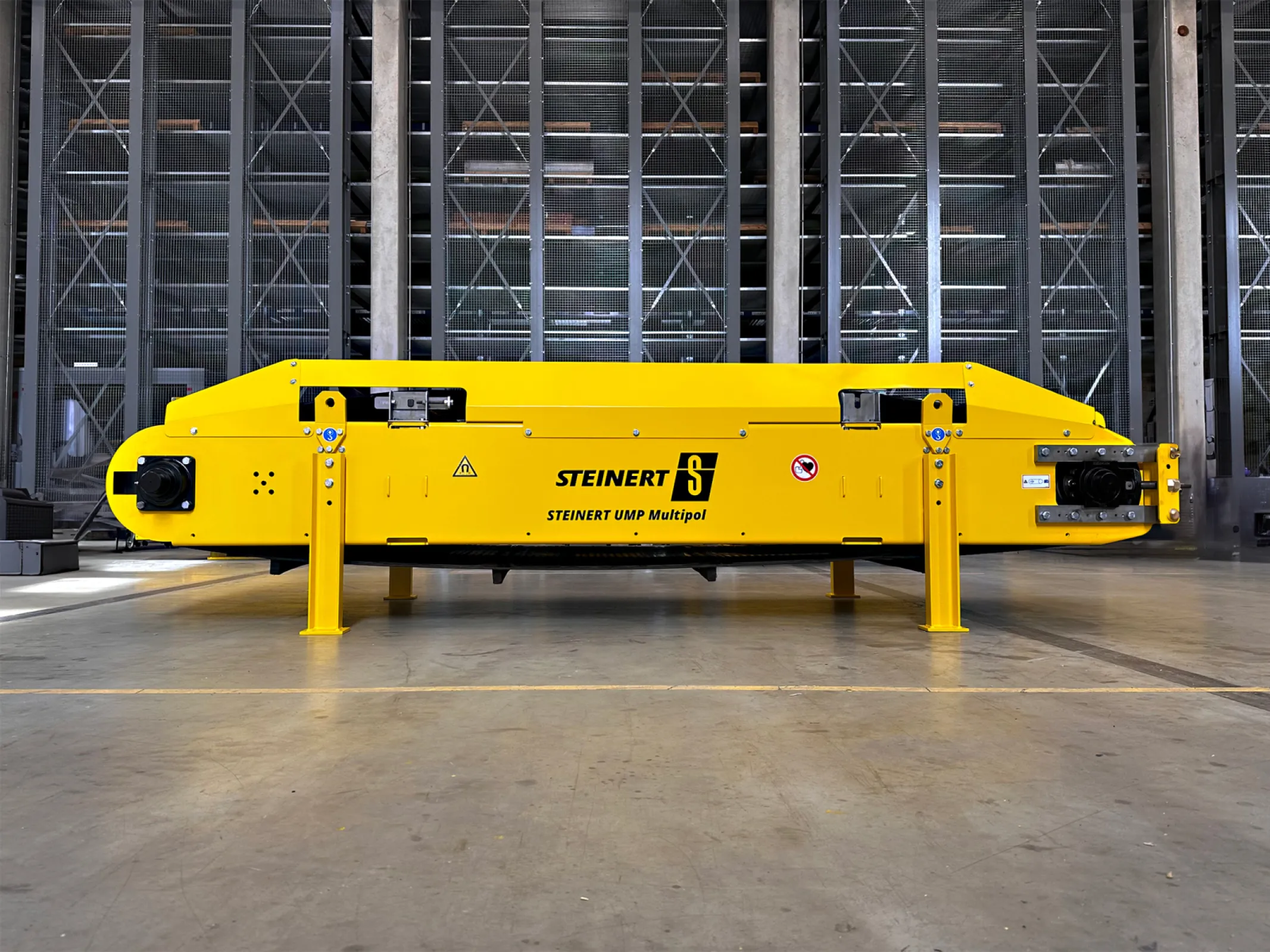 STEINERT UMP Multipol