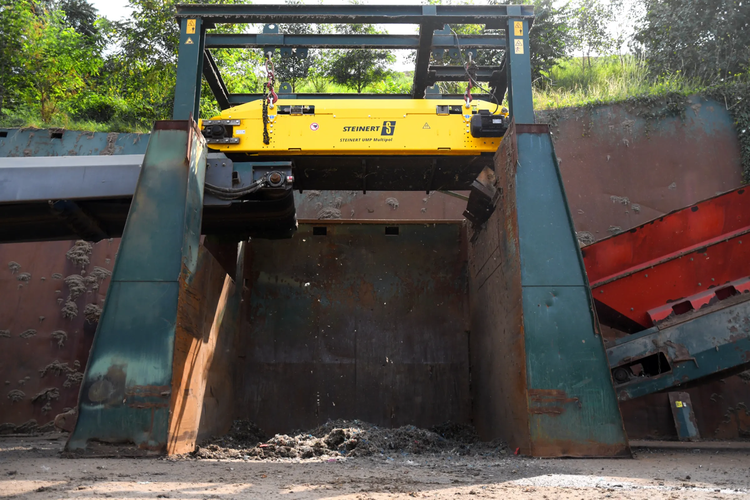 STEINERT UMP Multipol