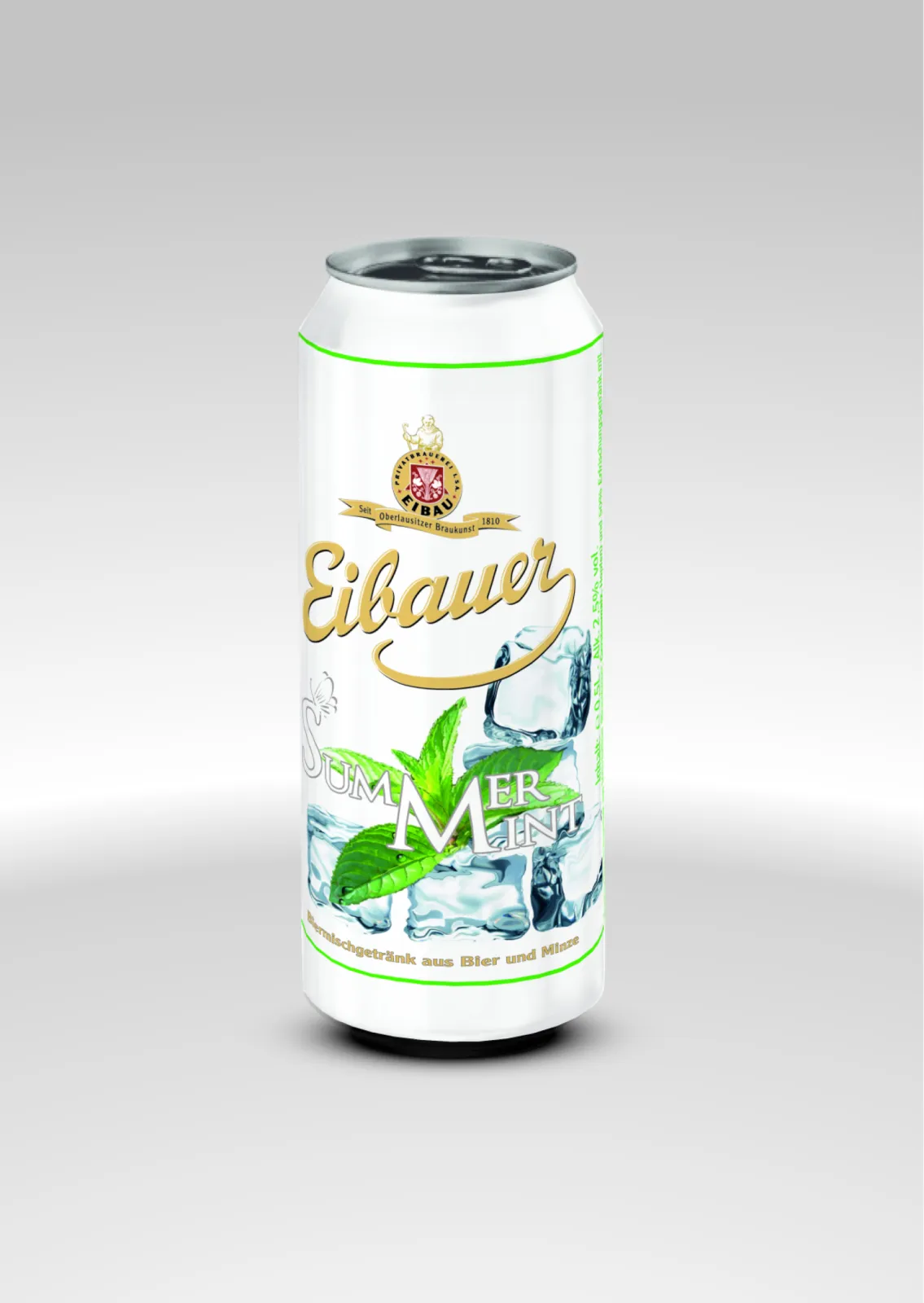 SummerMint 500ml Can
