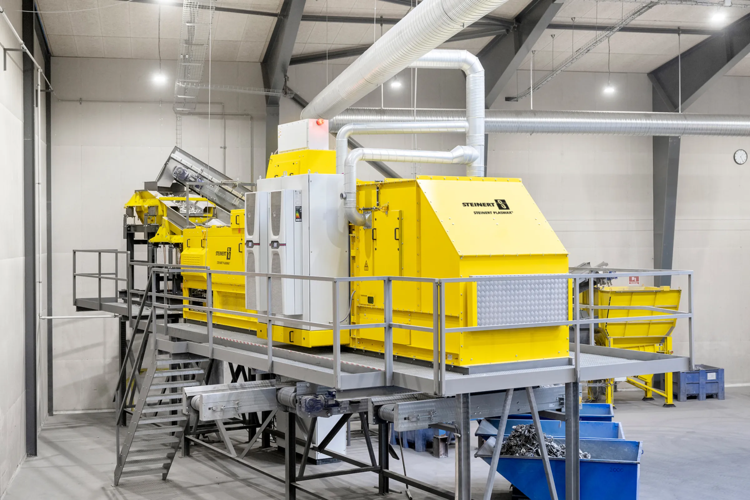 STEINERT PLASMAX | LIBS