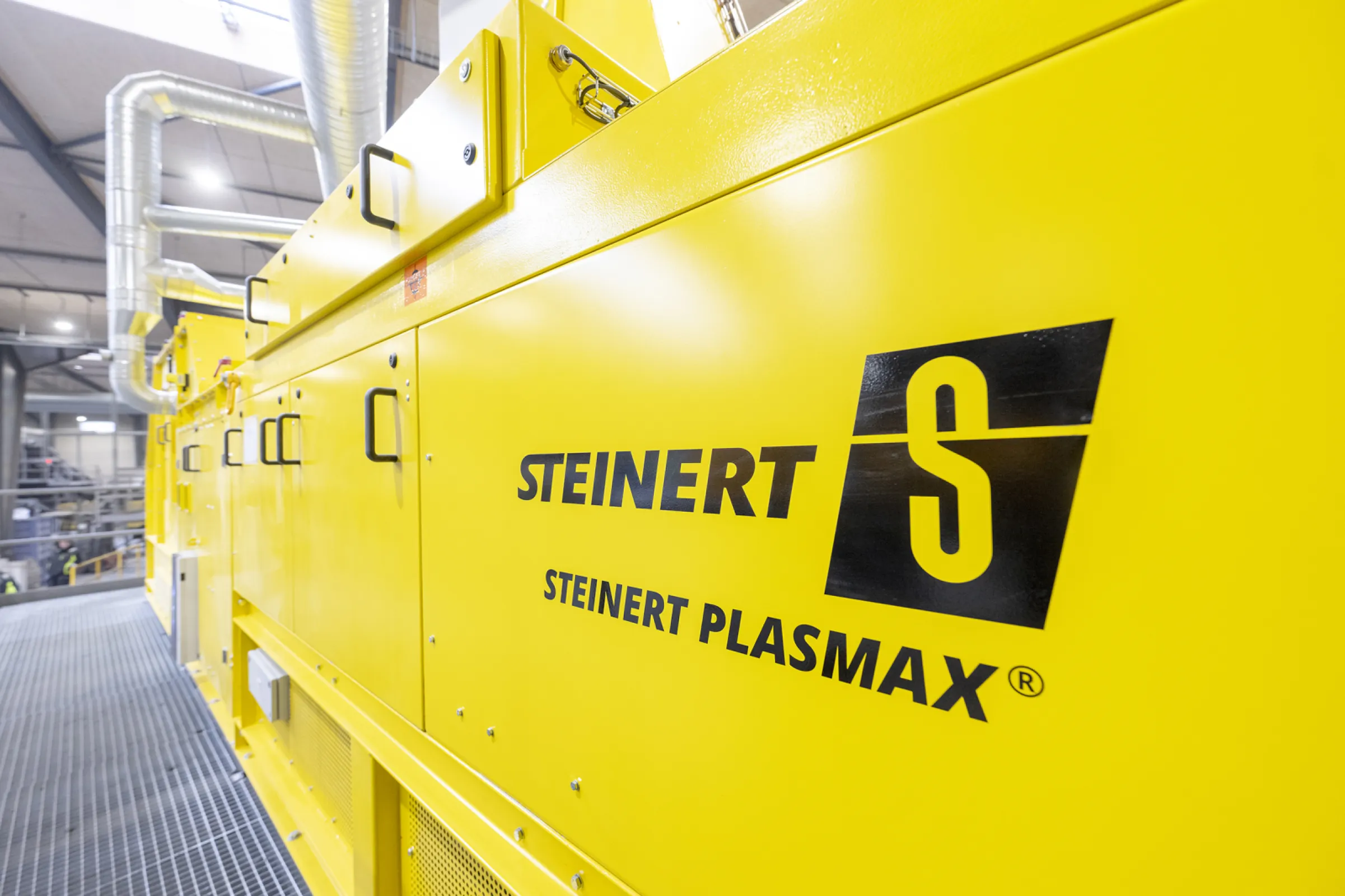 STEINERT PLASMAX | LIBS