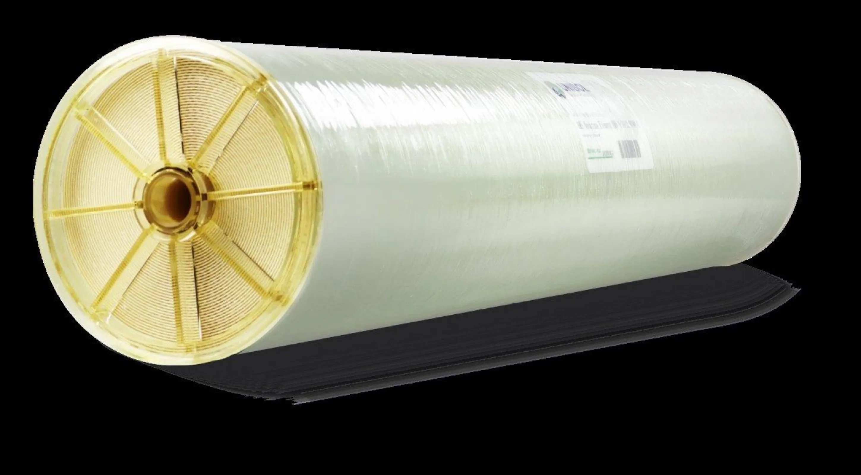 Spiral Wound Modules for MF, UF, NF and RO.