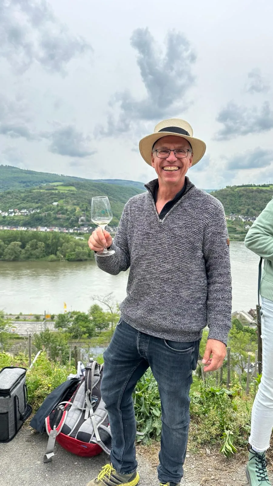 Wolf Dio - Emerging Winemaker