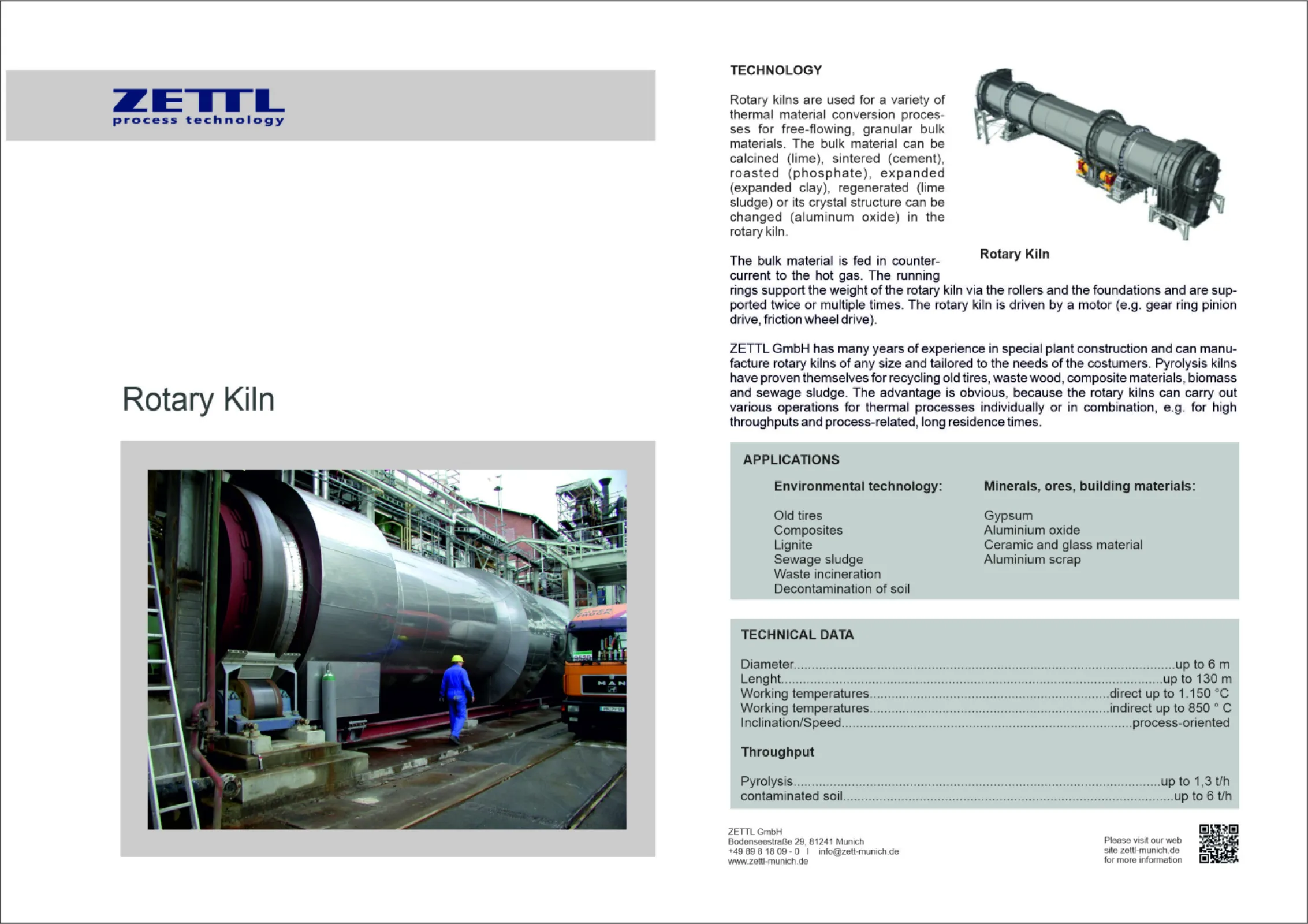 Rotary Kiln