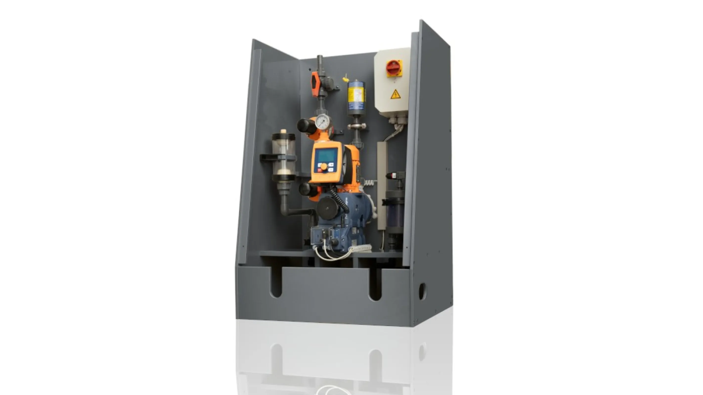 Hệ châm định lượng hóa chất