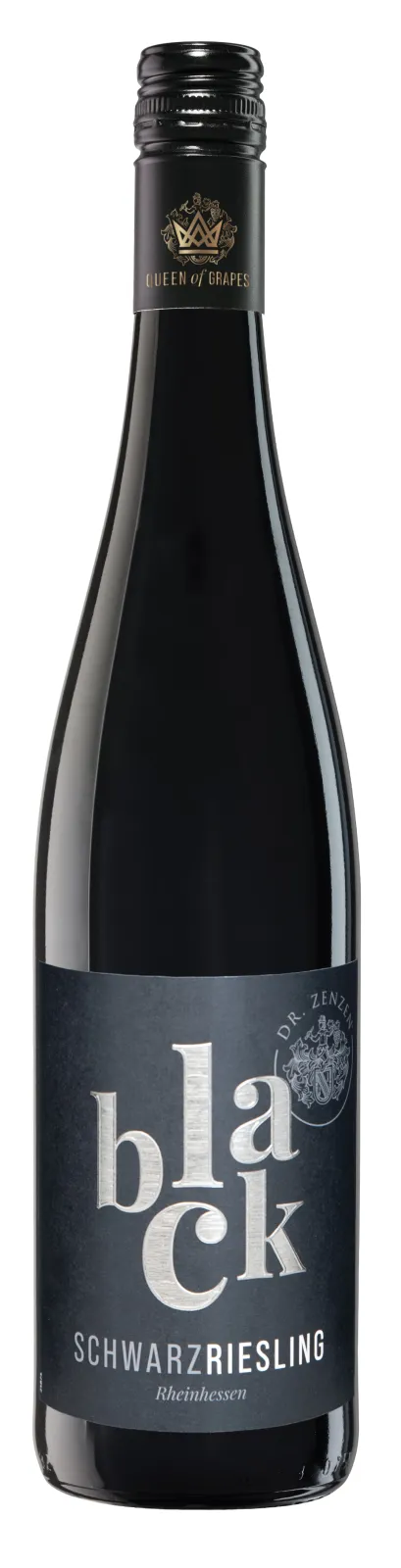 Dr. Zenzen® Queen of Grapes – BLACK Schwarzriesling, Rheinhessen
