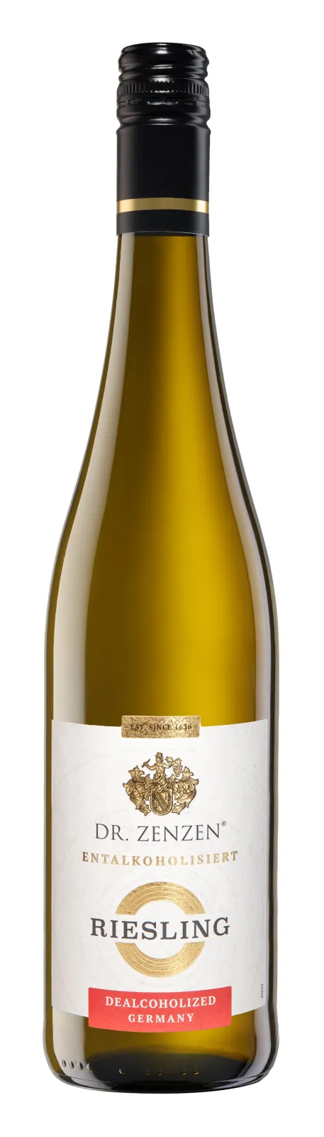 Dr. Zenzen® Dealcoholized – German Riesling