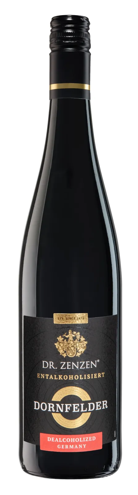 Dr. Zenzen® Dealcoholized – German Dornfelder