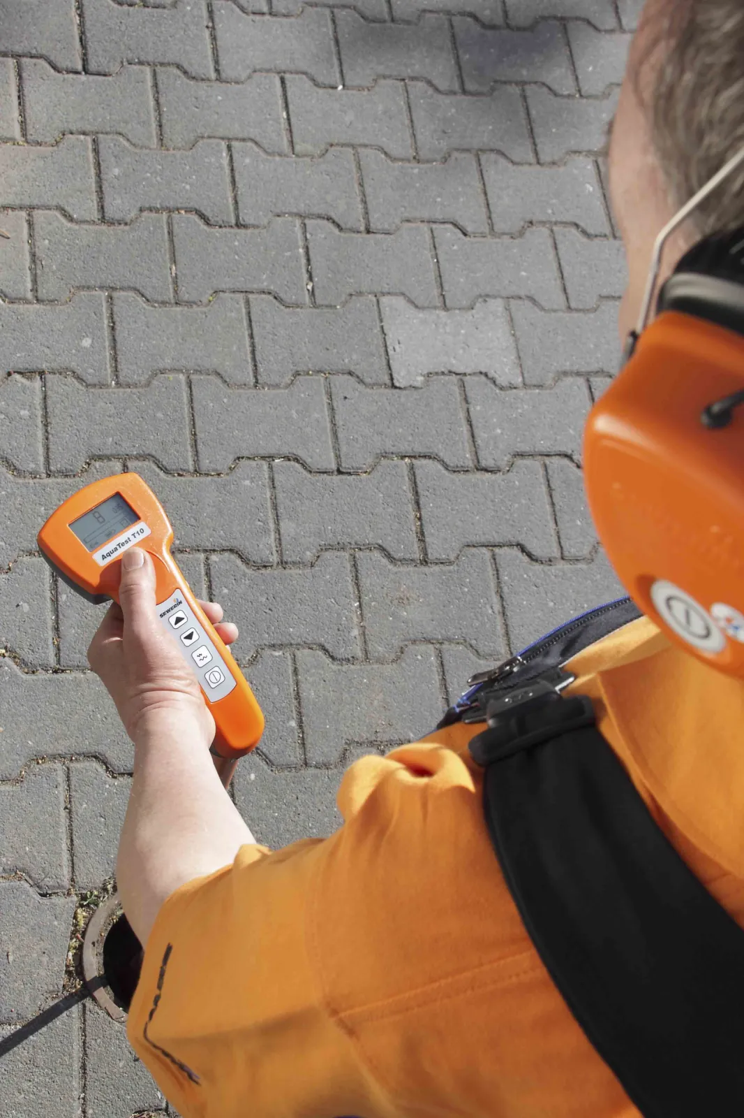 AquaTest T10 - Test Rod for Water Leak Detection