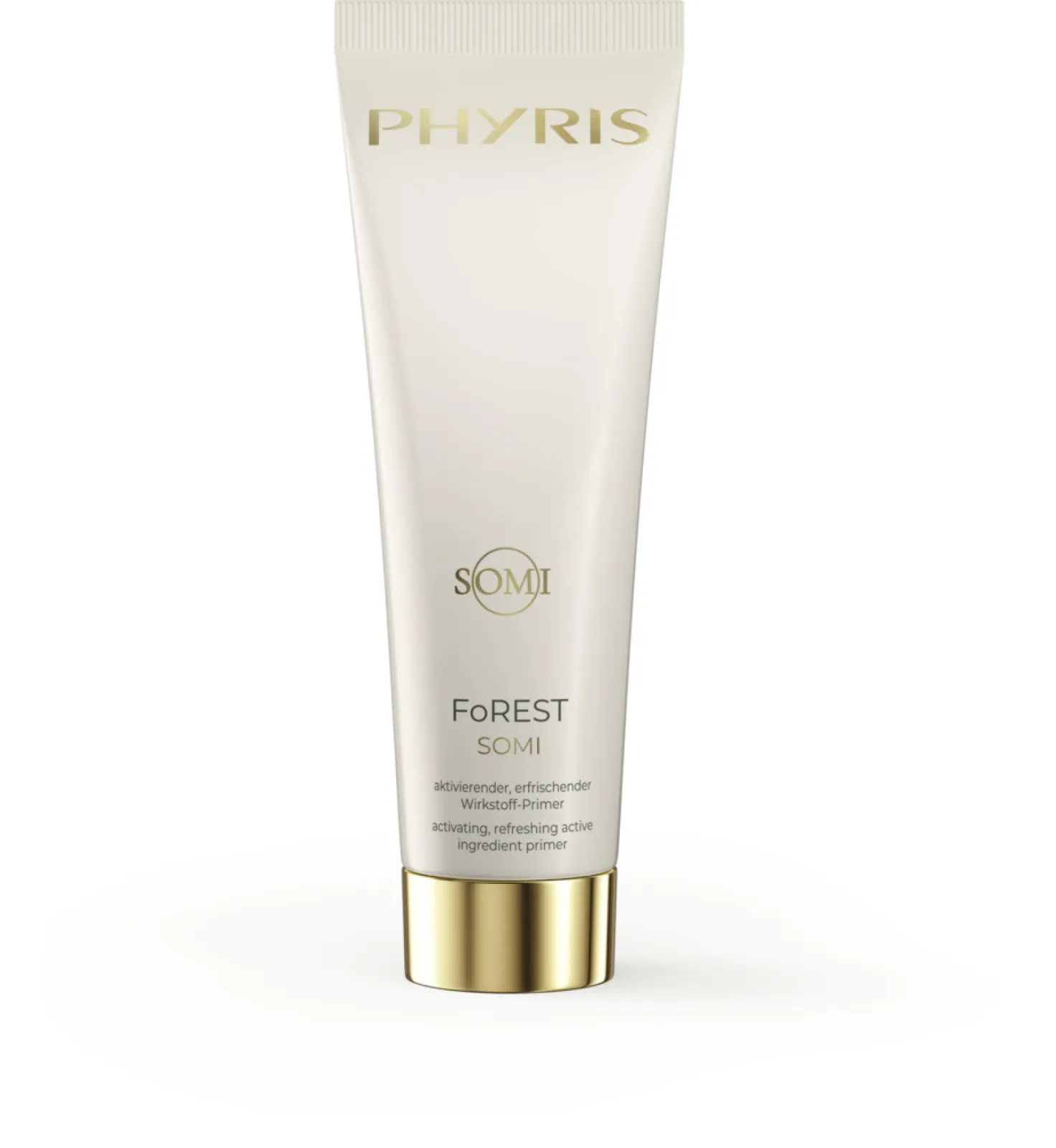 FoREST SOMI - activating, refreshing active ingredient primer