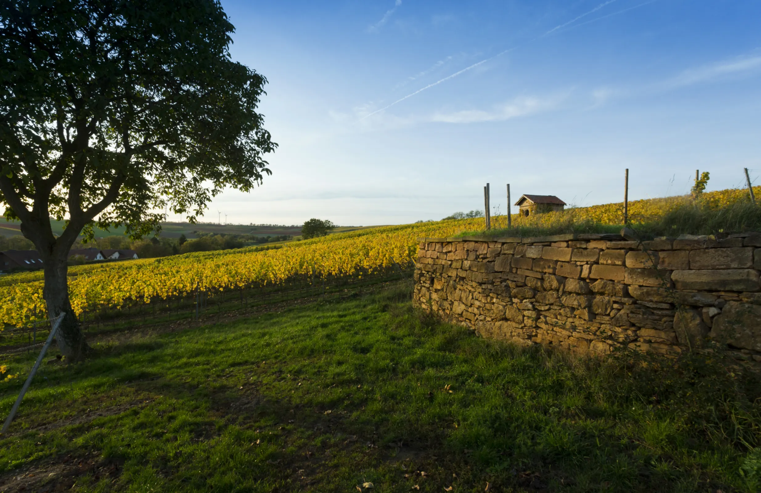 Autumn time in the Kirchenstück