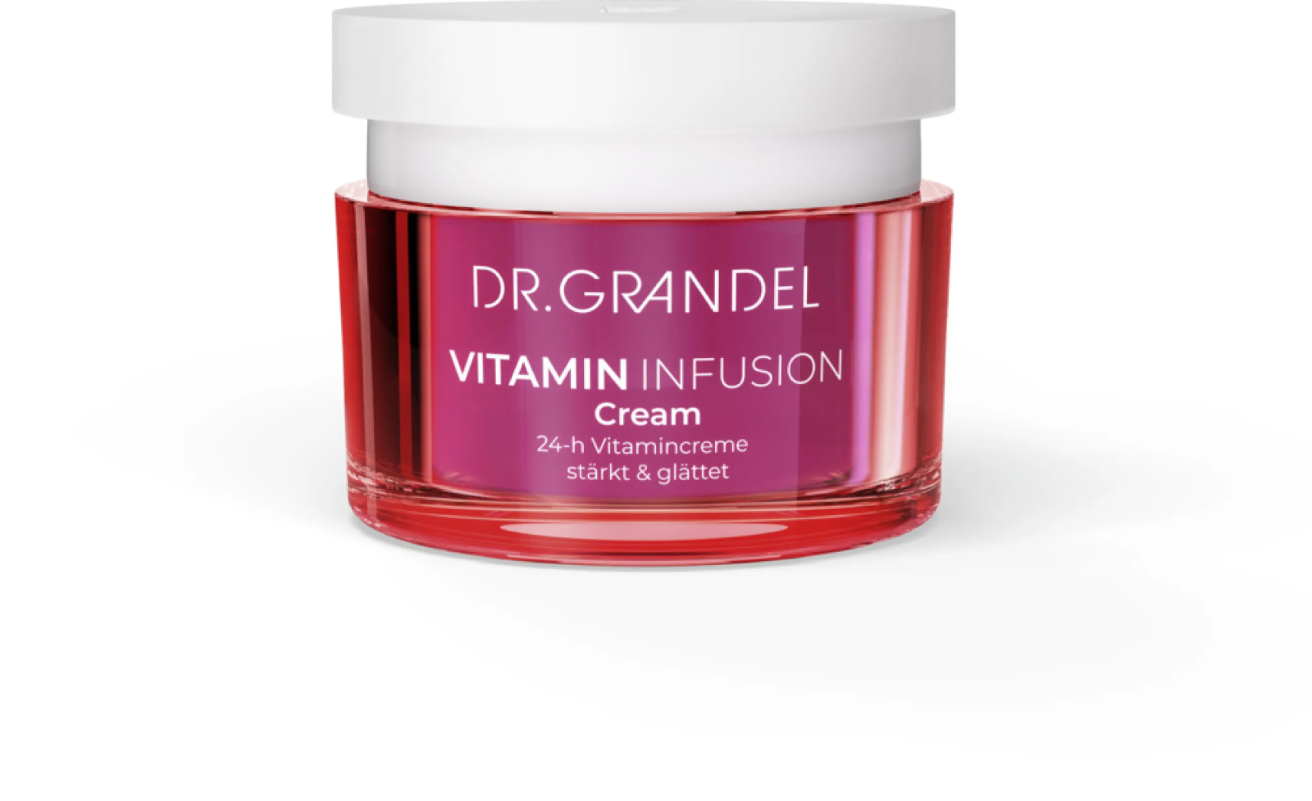 VITAMIN INFUSION CREAM - strengthening 24-hour nourishing cream