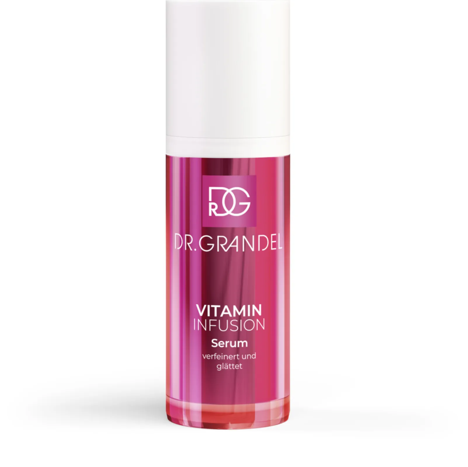 VIATMIN INFUSION SERUM - refining nourishing concentrate