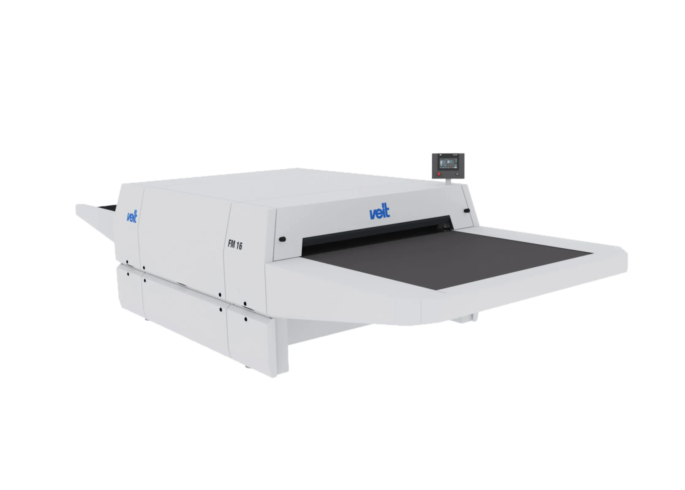 Fusing Machine FM 10 / 14, FM 14L / 16