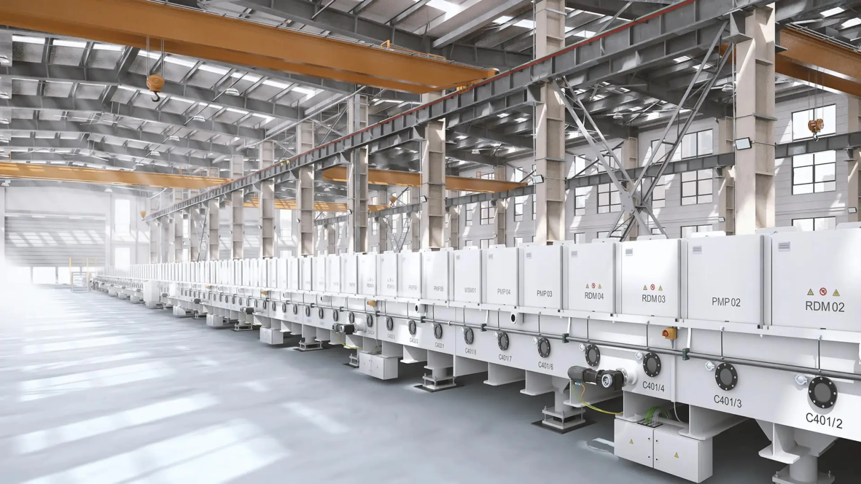 Glass Coating Systems