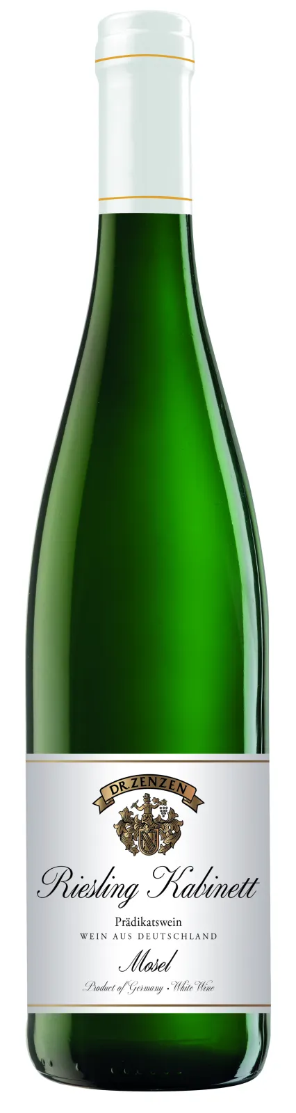Dr. Zenzen® – Prädikatswein Riesling Kabinett, Mosel