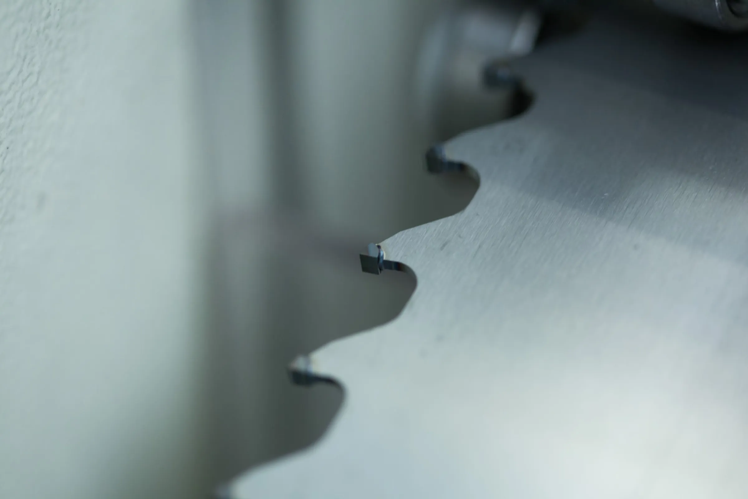 BANDSAW BLADE CARBIDE PRODUCTION