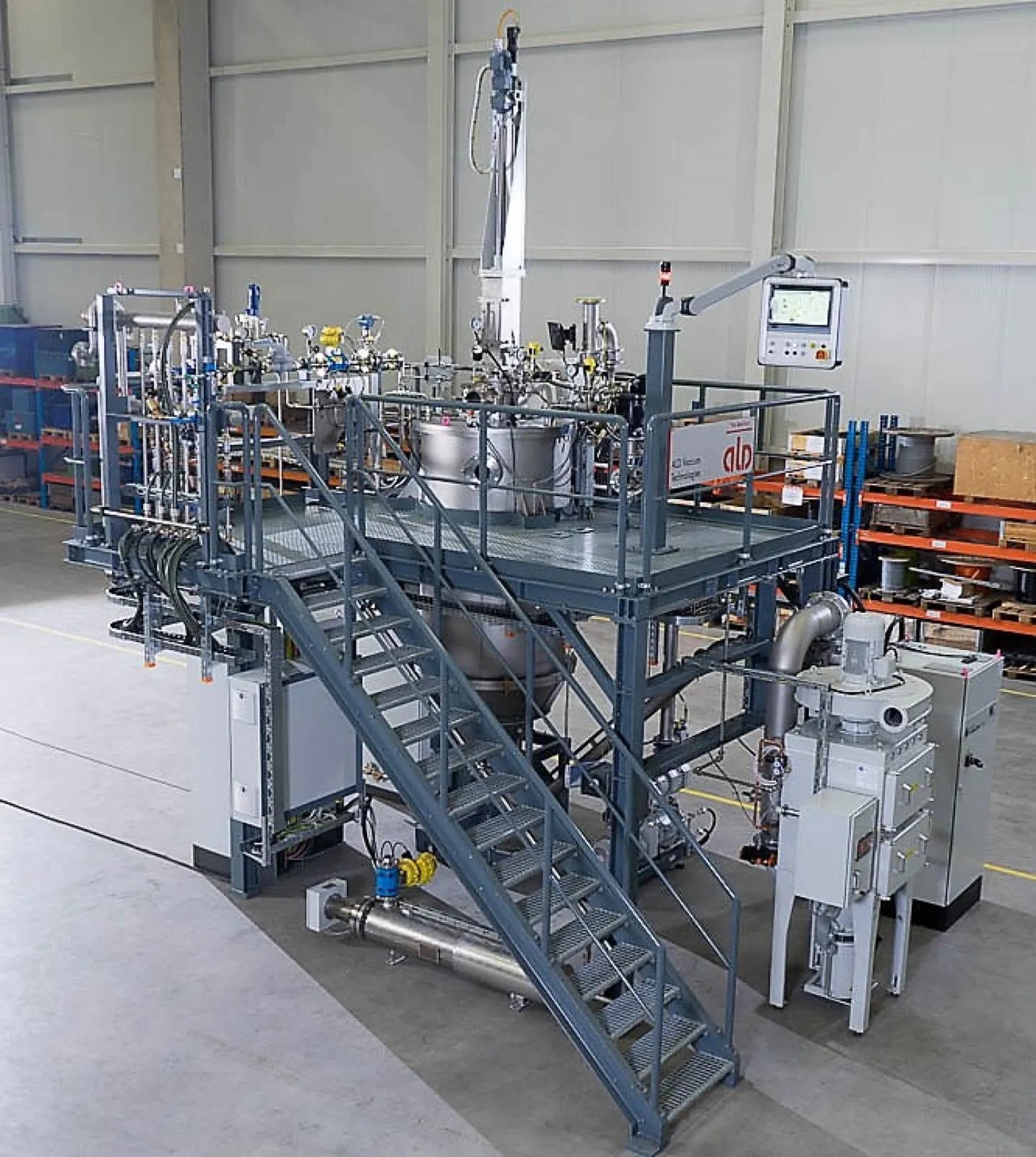 Metal Powder is the raw material of additive manufacturing such as MIM or 3D Printing. With gas atomization it is possible to produce spherical metal powder particles, which are requested by those technologies.