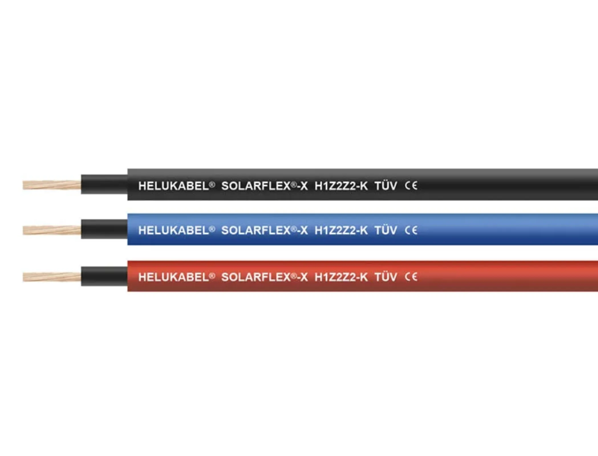 SOLARFLEX®-X H1Z2Z2-K