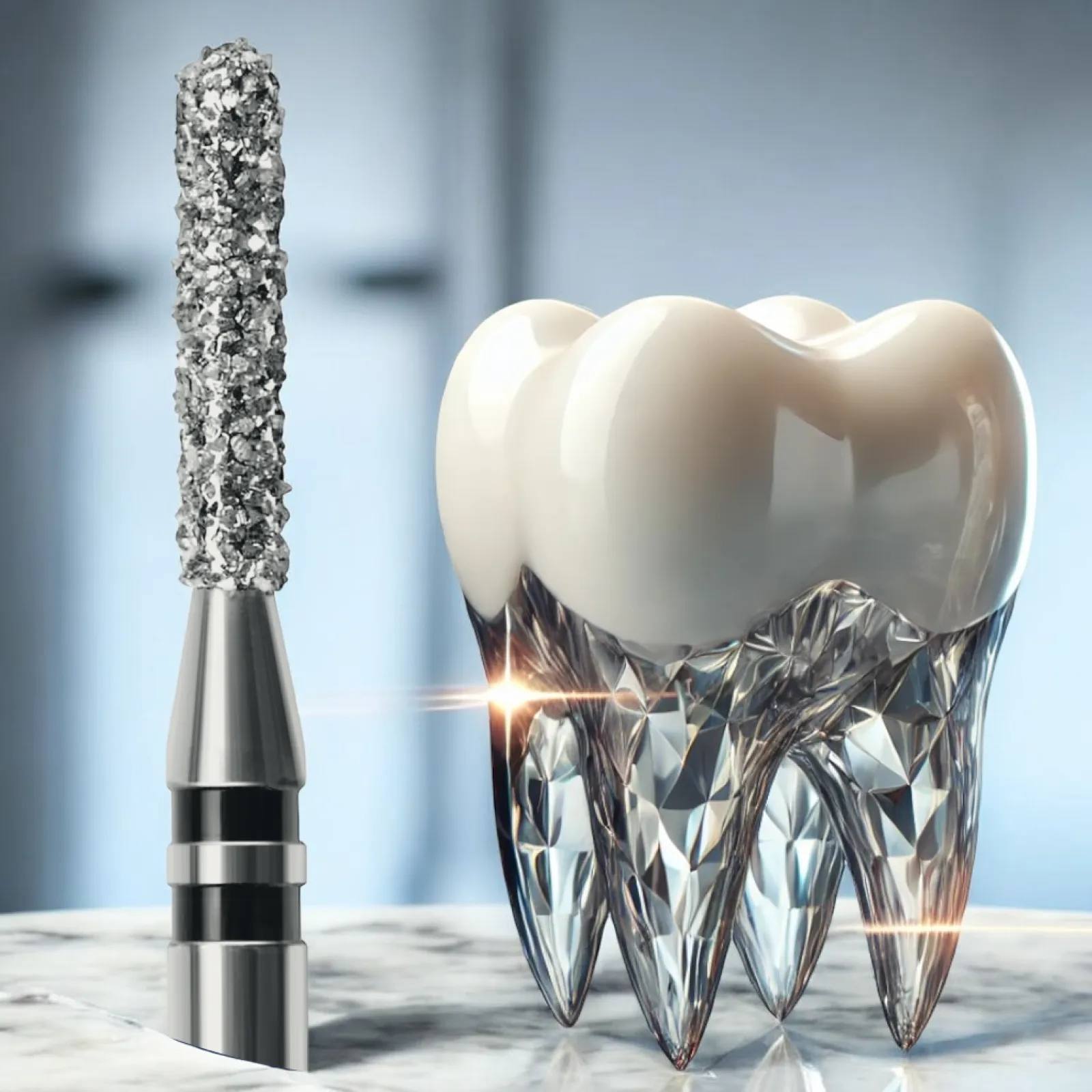 Diamond Crown Cutter