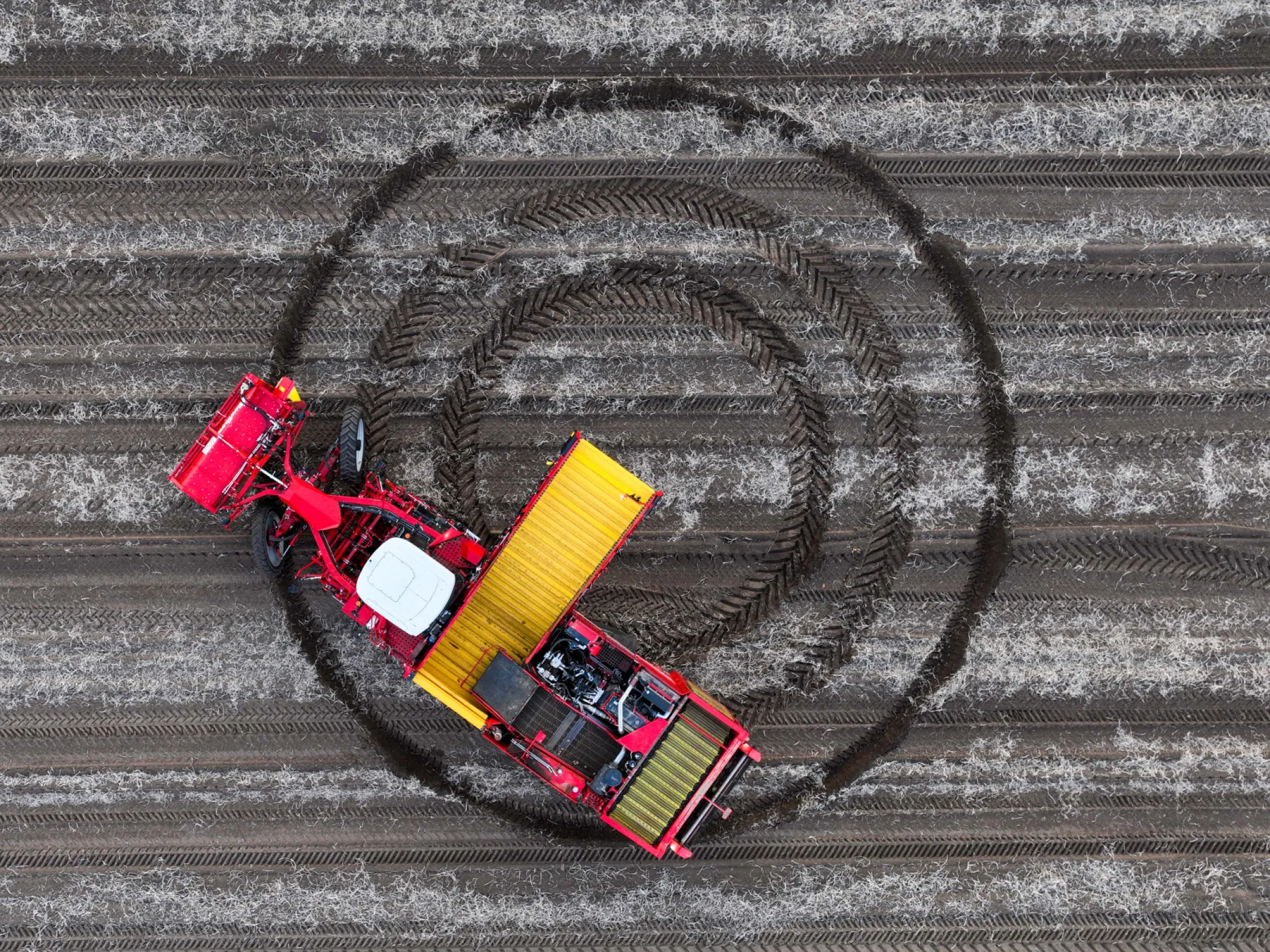 VARITRON 470 with high manoeuvrability