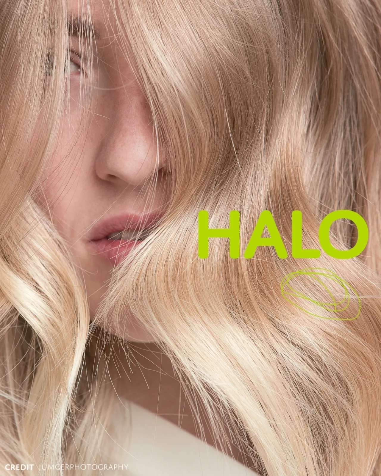 You are the sun, and the blonde your halo. You are the sun, and the blonde your halo.