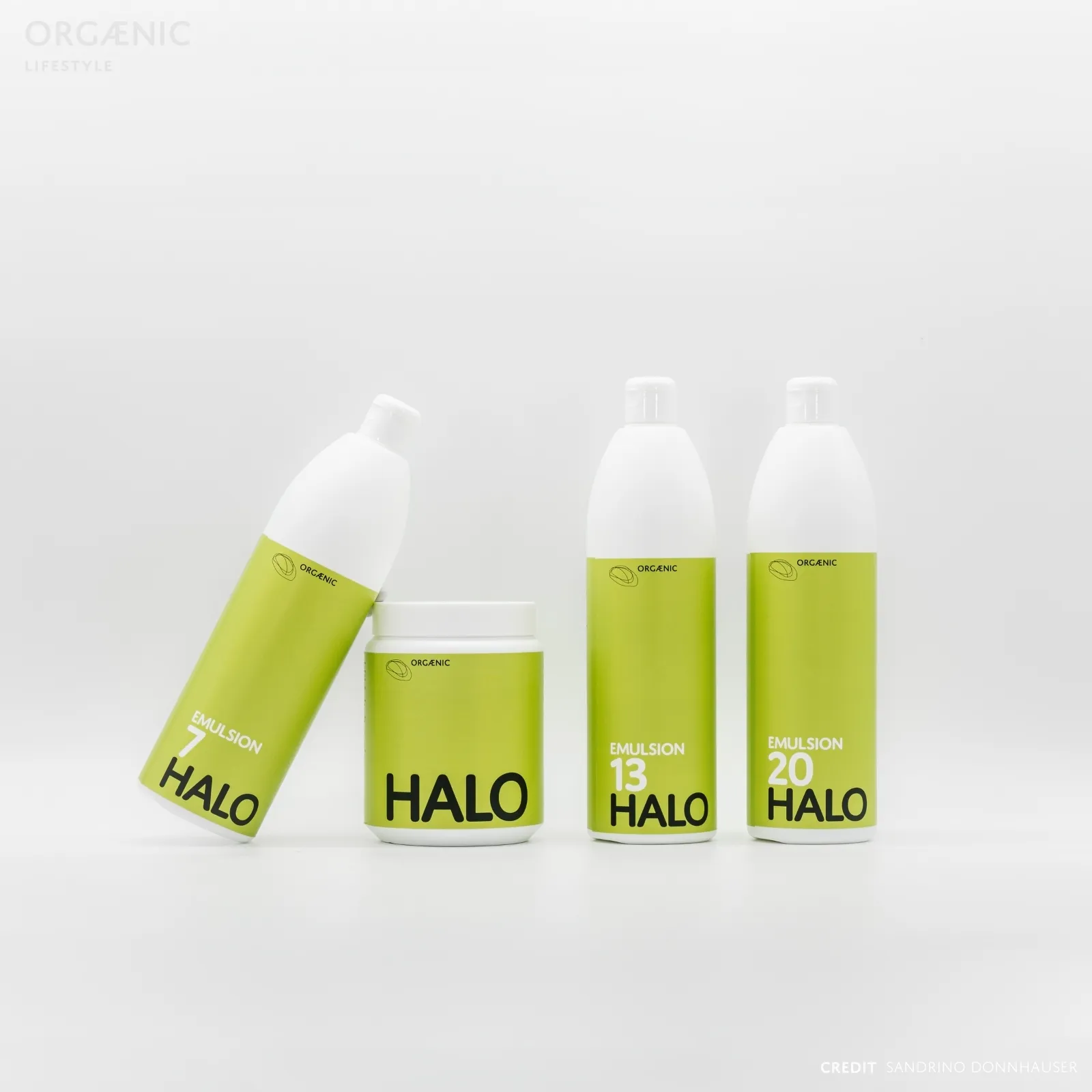 The purest, healthiest, longest-lasting blonde.